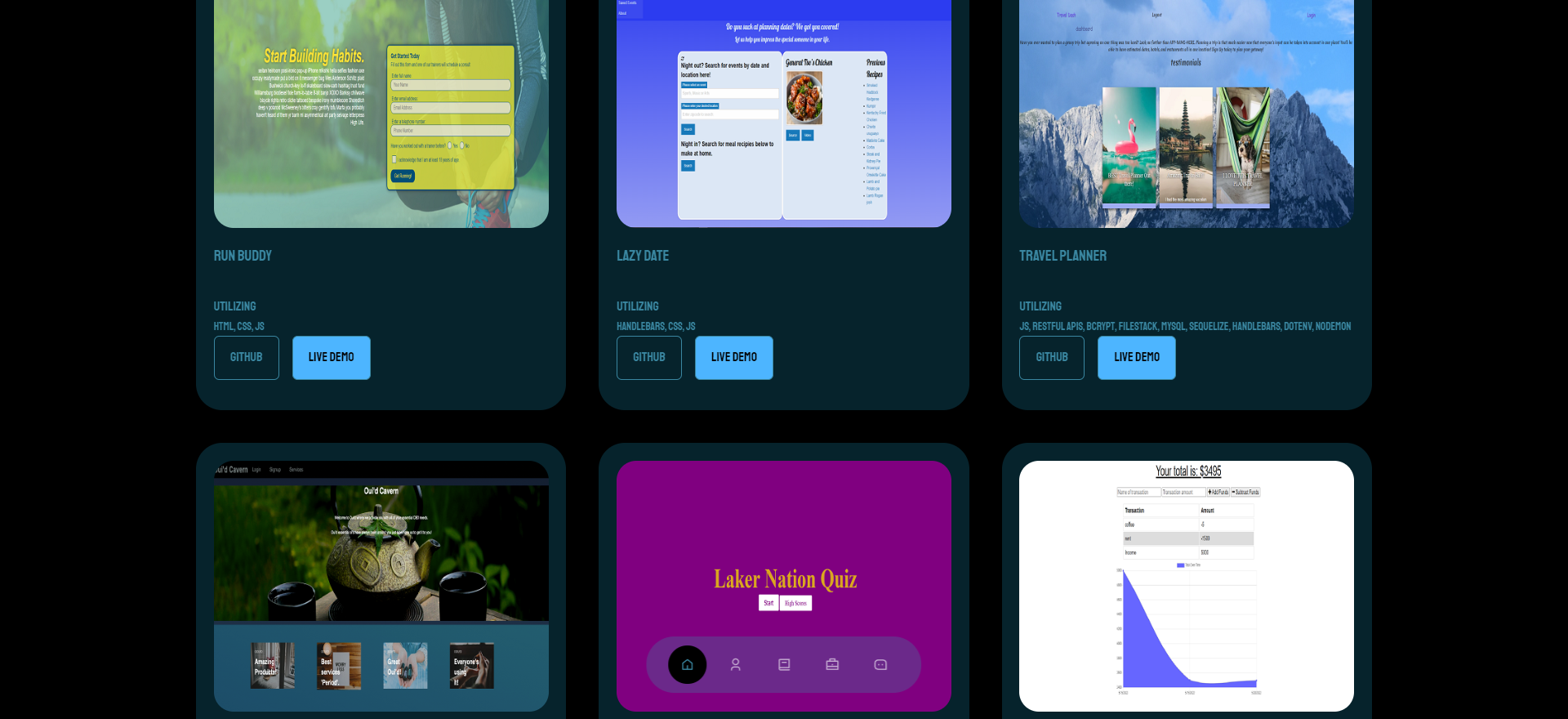 personal-react-portfolio-projects